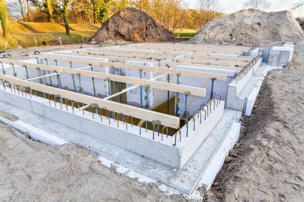 Deep Foundation Repair