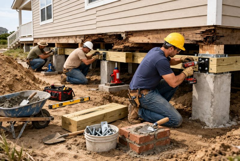 Top Concrete Foundation Repair Companies in Alliance, OH