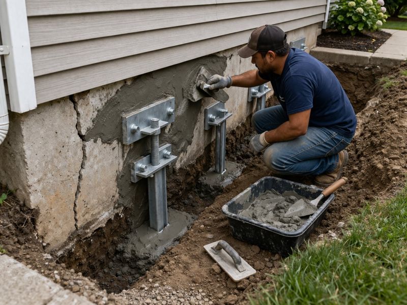 Top Concrete Foundation Repair Companies in Alliance, OH