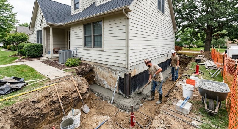 Top Concrete Foundation Repair Companies in Canton, OH