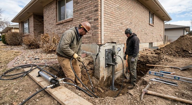 Top Concrete Foundation Repair Companies in Ravenna, OH