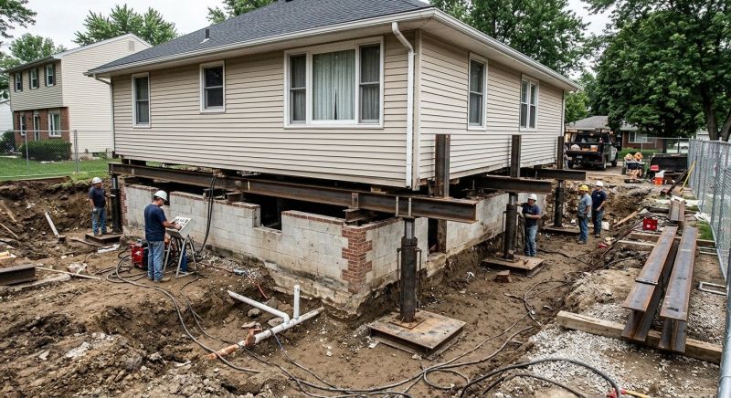 Top Foundation Lifting Companies in Salem, OH