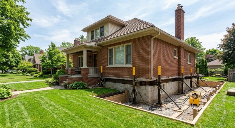 Top Foundation Lifting Companies in Warren, OH