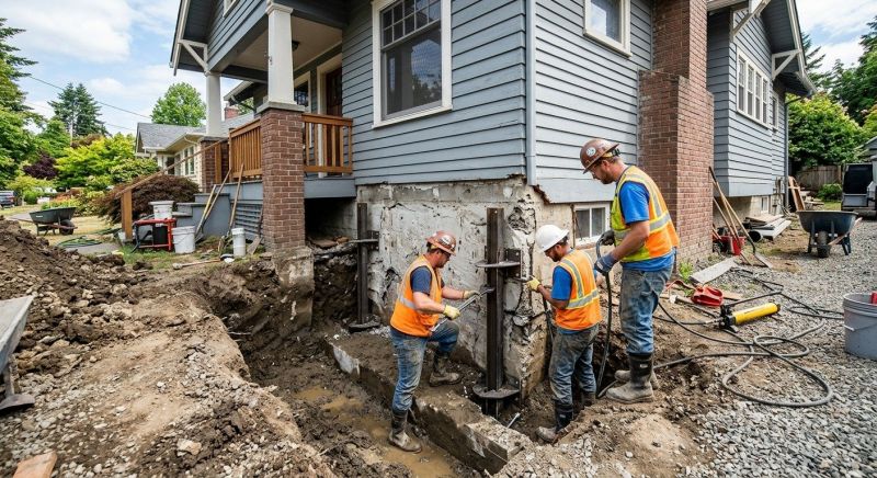 Top Foundation Repair Companies in Alliance, OH