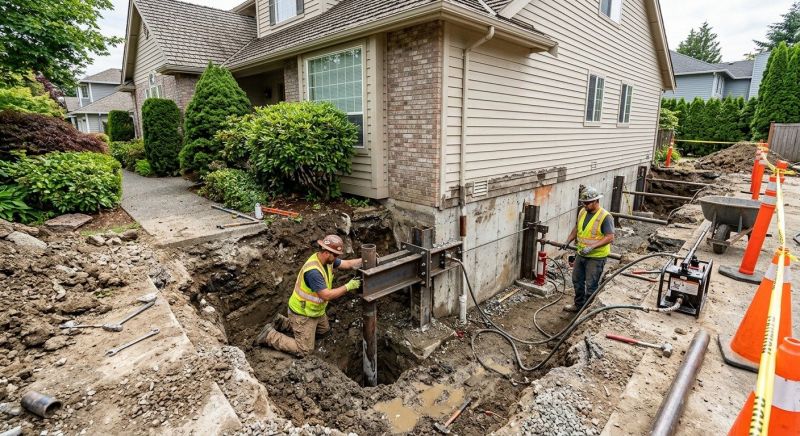 Top Foundation Repair Companies in Canton, OH