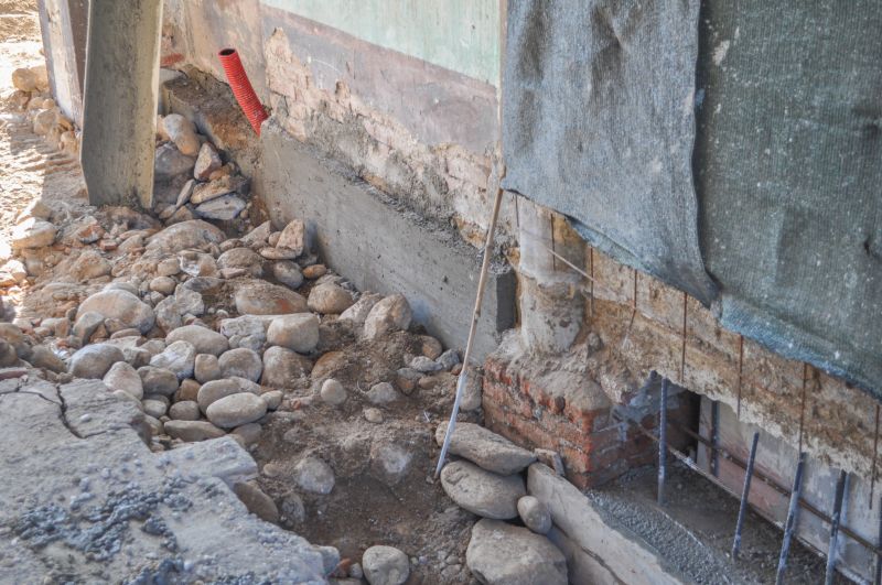 Foundation Repair Image 1
